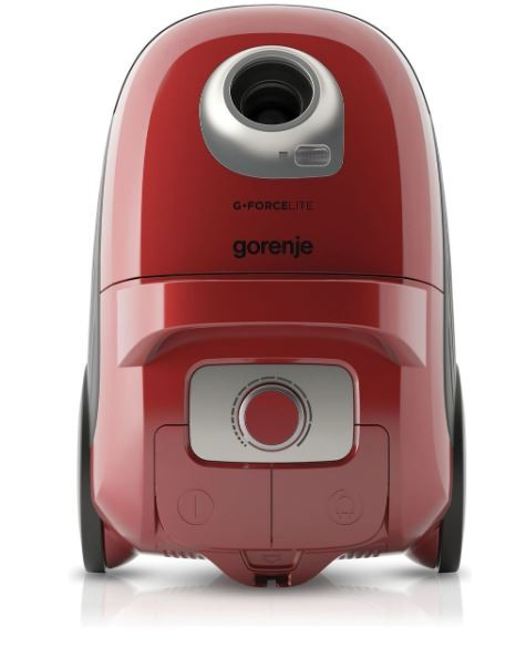 Gorenje Vacuum cleaner G Force Lite VCEA23GLR