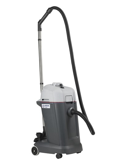 Nilfisk VL500 35 EDF 18 L Drum vacuum Dry&wet 1350 W Bagless