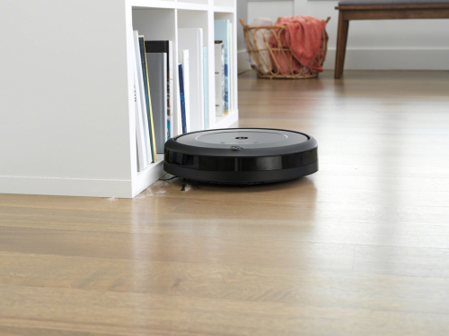 iRobot Roomba i1 robot vacuum 0.4 L Bagless Grey