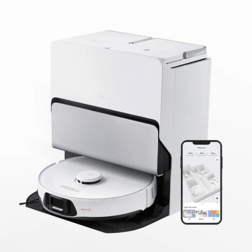 Cleaning robot Roborock S8 Max Ultra (White)