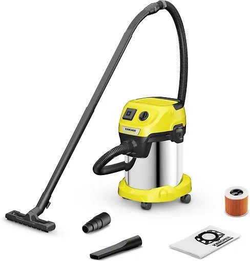 Kärcher wet and dry hoover WD 3 PS V-17/4/20