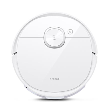 Ecovacs | Vacuum cleaner | DEEBOT T9+ | Wet&Dry | Operating time (max) 175 min | Lithium Ion | 5200 mAh | Dust capacity 0.42 L | 3000 Pa | White | Battery warranty 24 month(s)