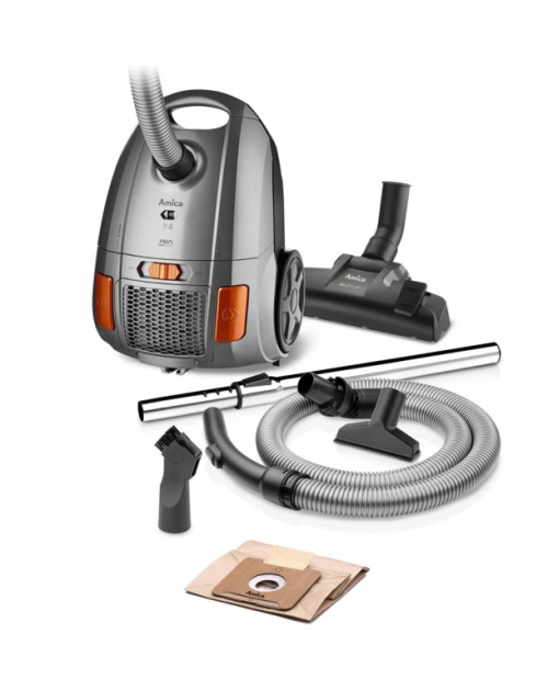 Amica VM 2061 Fen grey conventional hoover