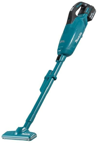 MAKITA 18V VACUUM CLEANER WITHOUT BATTERIES AND CHARGER DCL282FZ