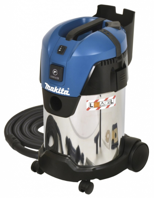 Makita L Class dust extractor 30L