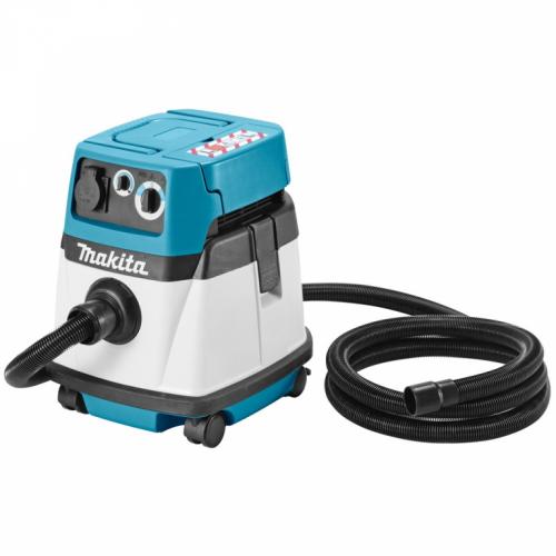 Makita VC1310LX1 dust extractor Black,Blue