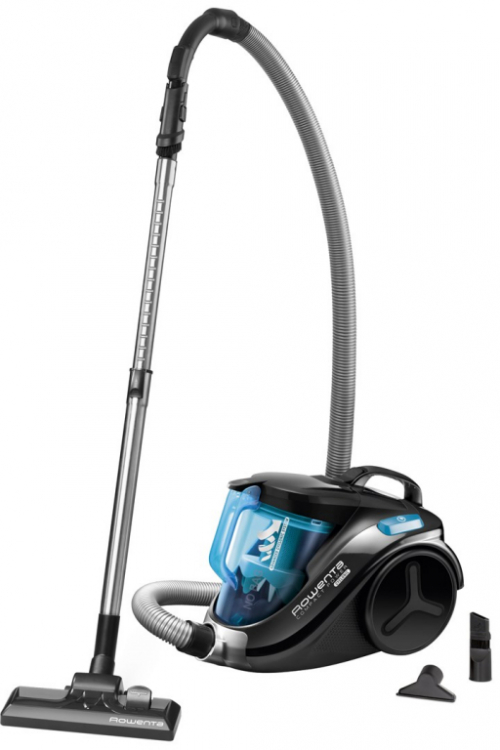 Rowenta Compact Power RO3731 vacuum 1.5 L Cylinder vacuum Dry 750 W Bagless