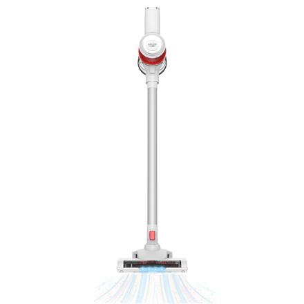 Adler | Vacuum Cleaner | AD 7051 | Cordless operating | 300 W | 22.2 V | Operating time (max) 30 min | White/Red