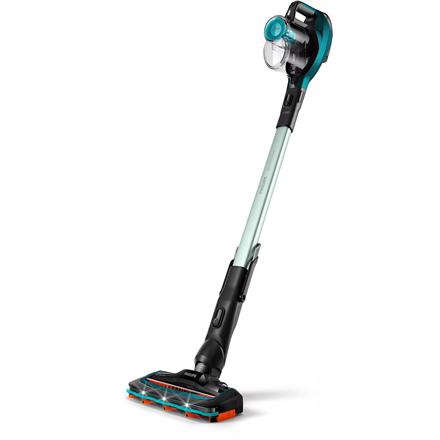 Philips | Vacuum Cleaner | FC6729/01 SpeedPro Aqua | Cordless operating | Handstick | 21.6 V | Operating time (max) 50 min | Shiny dark opal