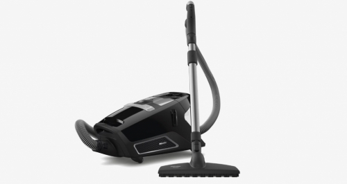 Bagless hoover Blizzard CX1 Comfort ObsidianBlack