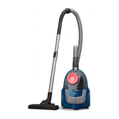 Philips 2000 Series Bagless vacuum cleaner XB2123/09, 850 W/Damaged package