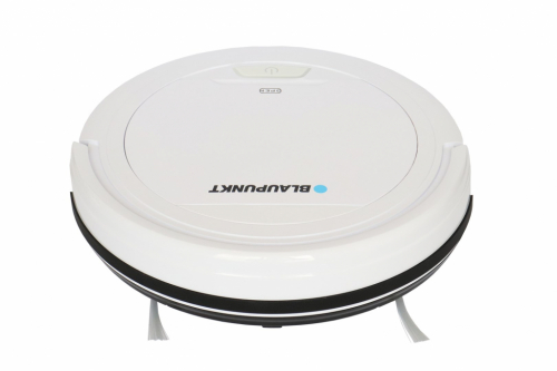 Blaupunkt RVC201 robot vacuum 0.5 L Bagless White