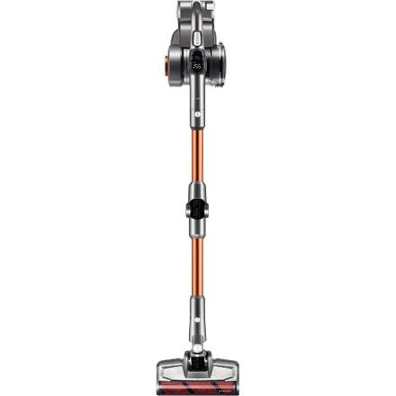 Jimmy | Vacuum Cleaner | H9 Pro | Cordless operating | Handstick and Handheld | 550 W | 28.8 V | Operating time (max) 80 min | Silver/Cooper | Warranty 24 month(s) | Battery warranty 12 month(s)