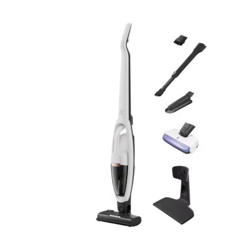 Electrolux Upright vacuum cleaner Hygienic 500 Well UV ES52HB25SH 55 minutes