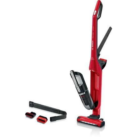 Bosch | Vacuum cleaner | Flexxo Gen2 28Vmax ProAnimal BBH3ZOO28 | Cordless operating | Handstick | N/A W | 25.2 V | Operating time (max) 55 min | Red | Warranty 24 month(s)