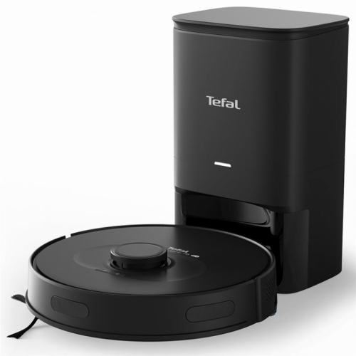 Tefal X-PLORER Serie 75 S+, must - Robottolmuimeja / RG8595