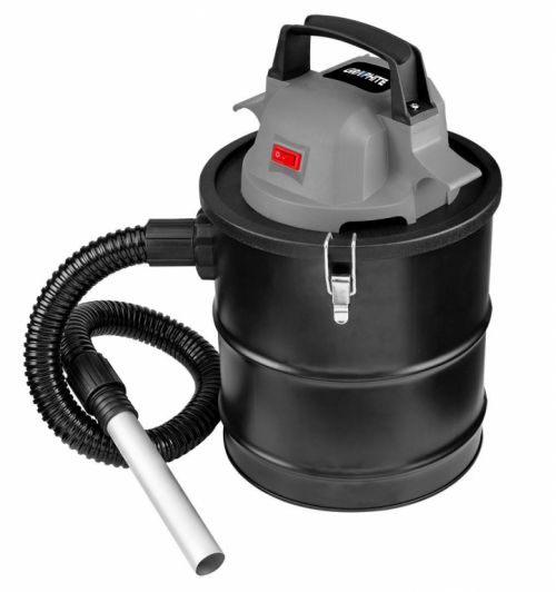 Graphite 58GE125 ash vacuum