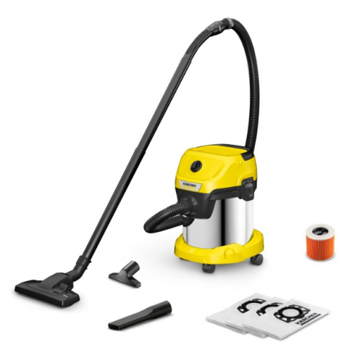 KARCHER VACUUM CLEANER WD 3 V-15/6/20 EU