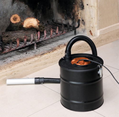 ASH VACUUM CLEANER 800W/18L