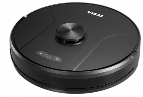 TESLA TSL-VC-AI200 intelligent cleaning robot, black