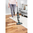Bissell | Vacuum cleaner | MultiReach Essential | Cordless operating | Handstick and Handheld | - W | 18 V | Operating time (max) 30 min | Black/Blue | Warranty 24 month(s) | Battery warranty 24 month(s)