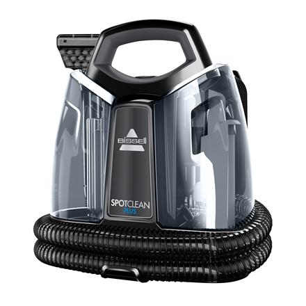 Bissell | SpotClean Plus Cleaner | 3724N | Corded operating | Handheld | 330 W | - V | Black/Titanium | Warranty 24 month(s)