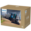 Philips PowerPro Compact Bagless FC9334/09 TriActive and Hard floors nozzle Allergy filter with PowerCyclone 5 Technology