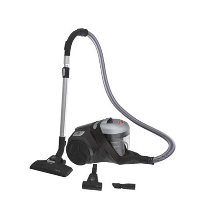 Hoover Vacuum Cleaner | HP320PET 011 | Bagless | Power 850 W | Dust capacity 2 L | Black