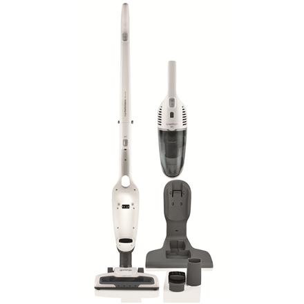 Gorenje | Vacuum cleaner | SVC180FW | Handstick 2in1 | Handstick | - W | 18 V | Operating time (max) 50 min | White | Warranty 24 month(s) | Battery warranty 12 month(s)