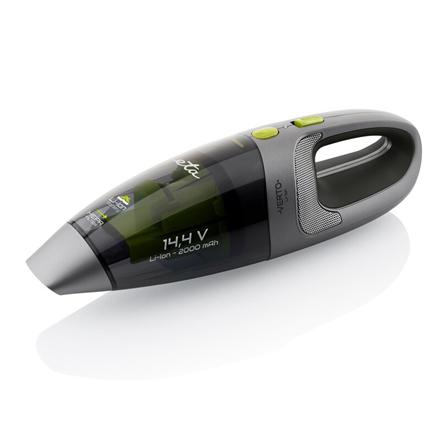 ETA | Vacuum cleaner | Verto ETA544290000 | Cordless operating | Handheld | 14.4 V | Operating time (max) 20 min | Grey