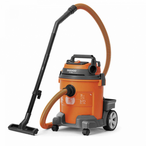 Vacuum Cleaner|DAEWOO|DAVC 2014|1400 Watts|Capacity 20 l|Noise 85 dB|Weight 6.5 kg|DAVC2014