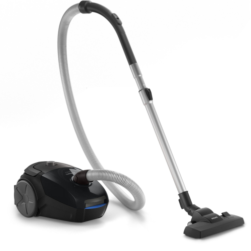 Philips PowerGo Vacuum cleaner with bag FC8241/09 Allergy filter 3L
