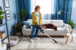 Amica Battery vacuum cleaner JORAN PET TURBO VM901