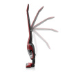 ETA | Vacuum Cleaner | ETA445390000 Moneto II | Cordless operating | Handstick 2in1 | N/A W | 18 V | Operating time (max) 45 min | Red/Black