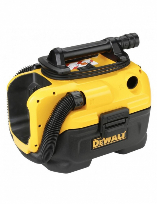 AC/DC 14.4/18/230V HOOVER WITHOUT BATTERY DCV584L DEWALT