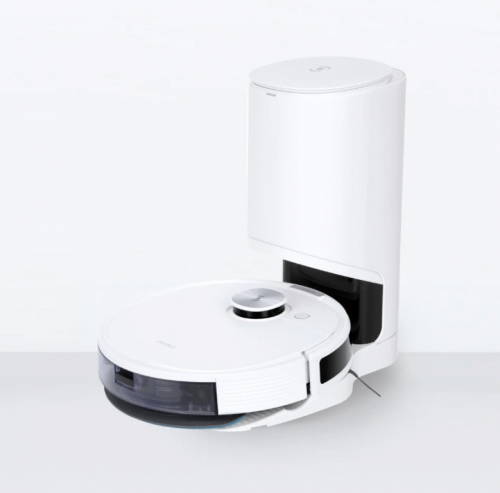 Cleaning robot Ecovacs Deebot N10 Plus (white)