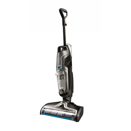 Bissell | Vacuum Cleaner | CrossWave C6 Cordless Pro | Cordless operating | Handstick | Washing function | 255 W | 36 V | Operating time (max) 25 min | Black/Titanium/Blue | Warranty 24 month(s)