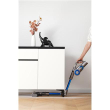Jimmy | Vacuum cleaner | H8 | Cordless operating | Handstick and Handheld | 500 W | 25.2 V | Operating time (max) 60 min | Blue | Warranty 24 month(s) | Battery warranty 12 month(s)