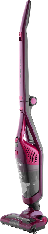 ECG VT 4620 3in1 Hugo Stick vacuum cleaner, Up to 90 minutes run time per charge