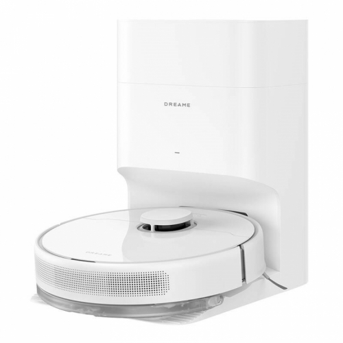 Dreame D10 Plus Gen 2 cleaning robot (white)