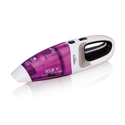 ETA | Vacuum cleaner | Verto ETA344290000 | Cordless operating | Handheld | 10.8 V | Operating time (max) 15 min | White/Purple