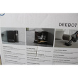 Renew.  | Ecovacs Robotic Vacuum Cleaner+Handheld | DEEBOT X2 COMBO | Wet&Dry | Operating time (max) 210 min | 6400 mAh | Dust capacity 0.42 L | 8700 Pa | Black | DAMAGED PACKAGING, DIRTY, SCARTCHED