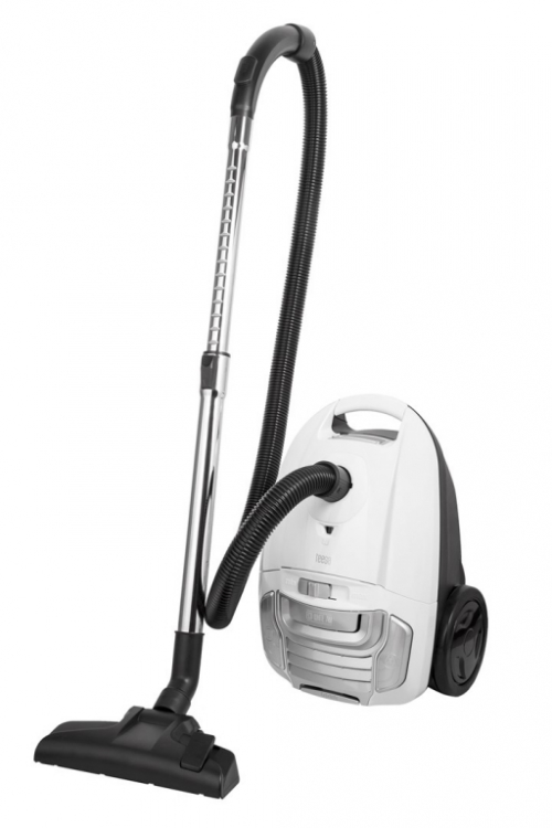 Teesa Eco White 700 Vacuum Cleaner with Bag