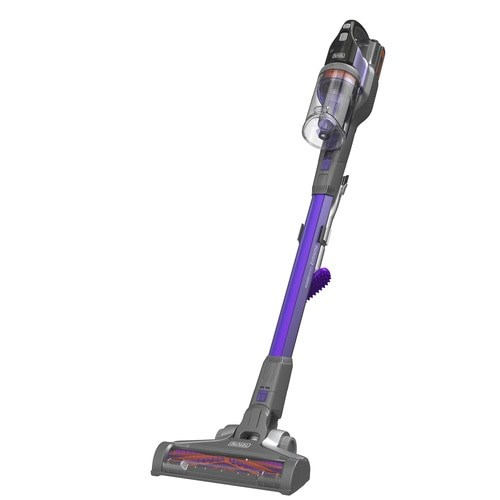 BD HOUSEHOLD UPRIGHT VACUUM CLEANER 18V 2Ah VAC