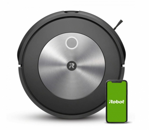 Robot Vacuum Cleaner iRobot Roomba j7 (j7158)