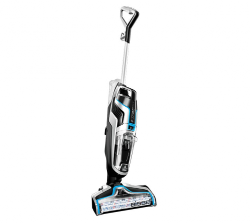 Bissell CrossWave Pet Pro Bagless  2225N Black, Blue, Silver 0.62 L 560 W