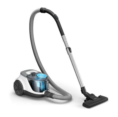 Philips 2000 Series Bagless vacuum cleaner XB2122/09 850 W PowerCyclone 4 Super Clean Air filter