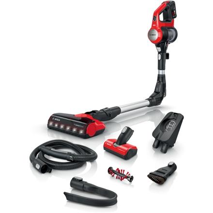 Bosch | Unlimited 7 ProAnimal  Vacuum cleaner | BBS711ANM | Handstick 2in1 | Handstick | N/A W | 18 V | Operating time (max) 40 min | Red