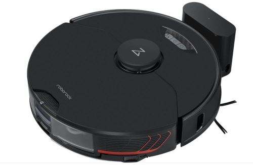 VACUUM CLEANER ROBOT S7 MAXV/BLACK S7M52-00 ROBOROCK