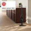 Electrolux Upright vacuum cleaner Clean 300 ES31CB18GG 45 minutes
